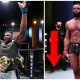 Francis Ngannou Tyron Woodley UFC Ranking Frontkick.online