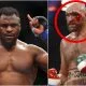 Francis Ngannou Tyson Fury Otto Wallin UFC MMA Frontkick Online