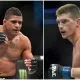 Gilbert Burns Stephen Thompson MMA Frontkick.online