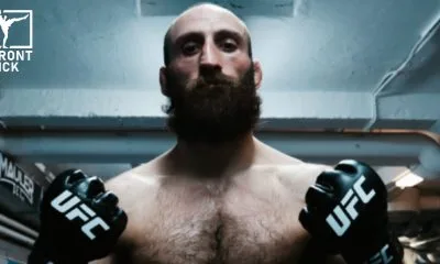 Guram Kutateladze UFC 289 Frontkick.online