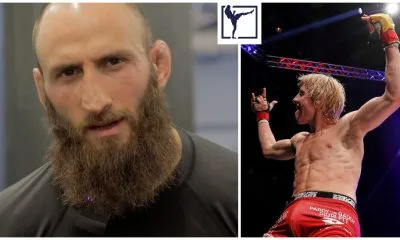 Guram Kutateladze Paddy Pimblett Frontkick.online