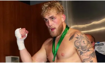 Jake Paul MMA Frontkick.online
