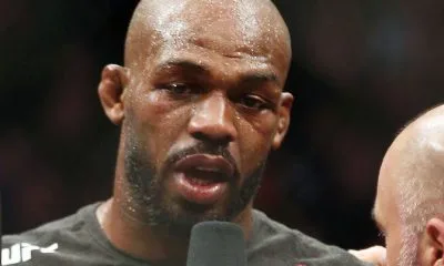Jon Jones krav UFC MMA Frontkick online