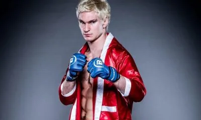 Karl Albrektsson Frontkick.online