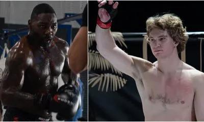 Karl Albrektsson Rumble Bellator MMA 1 Frontkick Online