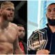 Khamzat Chimaev Jan Blachowicz UFC MMA Frontkick Online