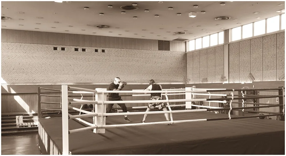 Liridon Nuha MMA Frontkick.online boxning