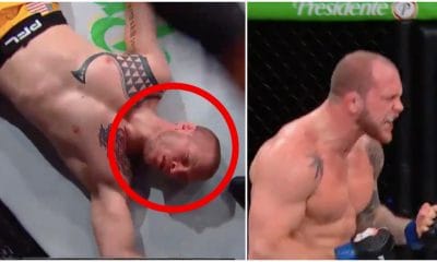 Marthin Hamlet Dan Spohn PFL MMA Frontkick Online