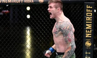 Marvin Vettori Frontkick.online