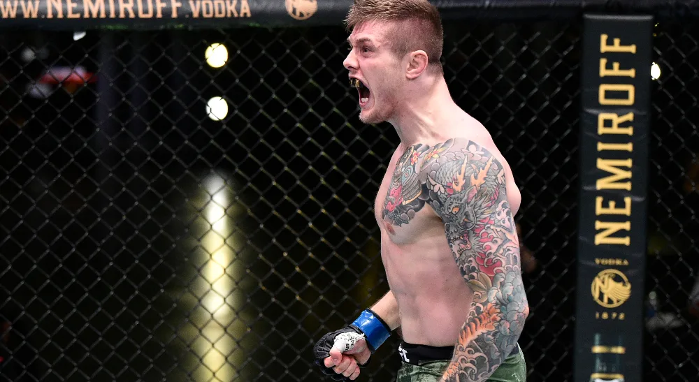 Marvin Vettori Frontkick.online