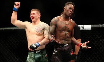 Marvin Vettori Israel Adesanya Frontkick.online
