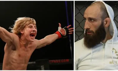 Paddy Pimblett Guram Kutateladze Frontkick.online