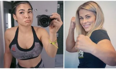 Rachael Ostovich Paige VanZant BKFC Frontkick.online