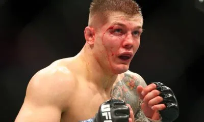 Resultat Marvin Vettori Kevin Holland UFC Frontkick Online