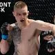 Tobias Harila Paul Hughes Cage Warriors MMA Frontkick Online Svensk MMA