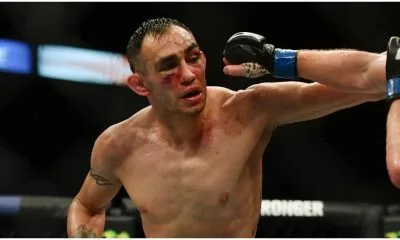 Tony Ferguson MMA Frontkick.online