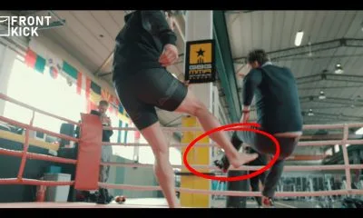 MMA Zvonimir Kralj Ashah Tafari Frontkick.online