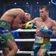 Canelo Alvarez Billy Joe Saunders Boxning Frontkick.online