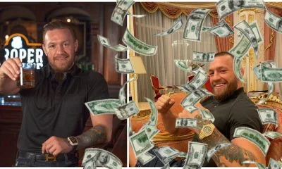 Conor McGregor Frontkick.online