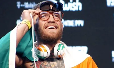 Conor McGregor UFC Ranking MMA Frontkick Online