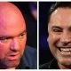 Dana White Oscar De La Hoya MMA Frontkick.online