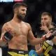 David Teymur Charles Oliveira UFC MMA Frontkick Online