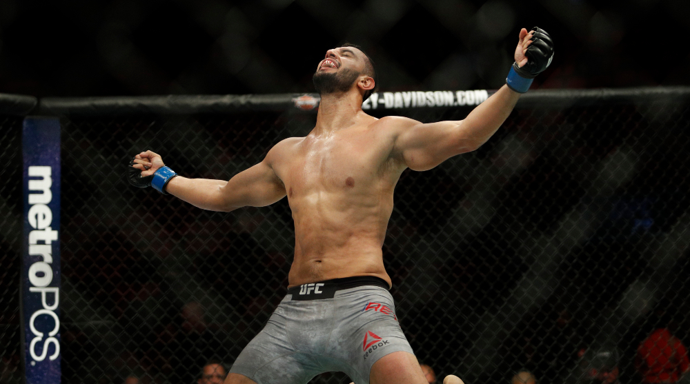 Exciting new UFC fights in the making: Dominick Reyes returns to the octagonFrontkick.online