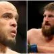 Ilir Latifi Tanner Boser UFC MMA Frontkick Online