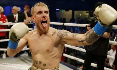 Jake Paul Tommy Fury