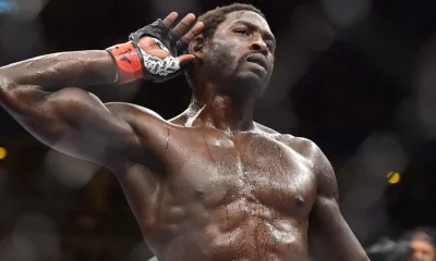 Jared Cannonier MMA Frontkick.online
