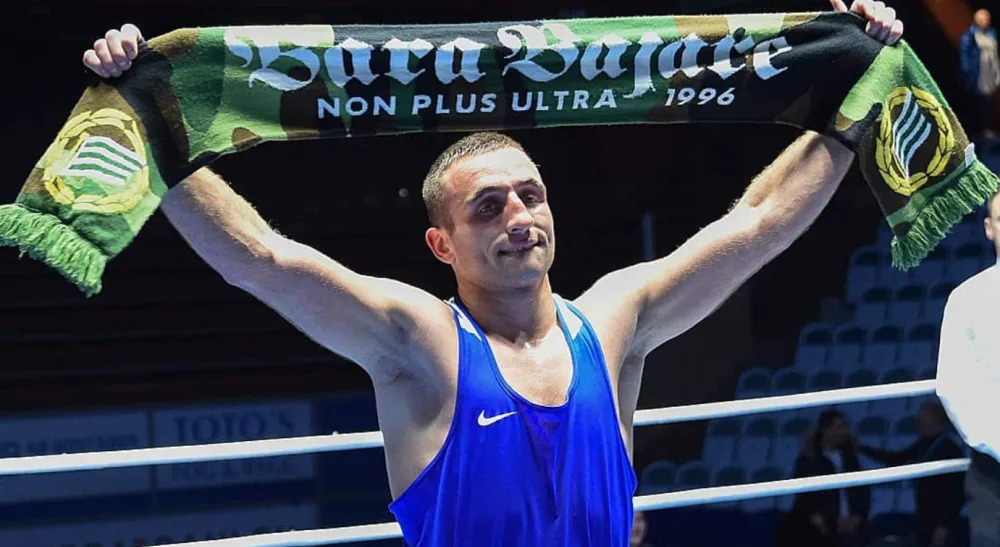 Liridon Nuha MMA Frontkick.online boxning