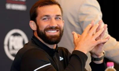 Luke Rockhold Chris Weidman 1 UFC MMA Frontkick Online