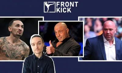 MMA-klyschor UFC Tobias Lindkvist Frontkick.online