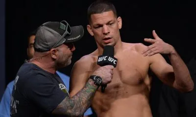 Nate Diaz Frontkick.online