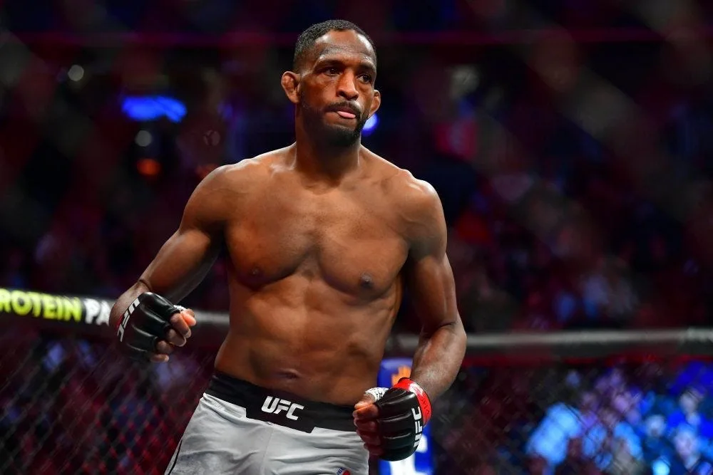 Neil Magny Frontkick.online