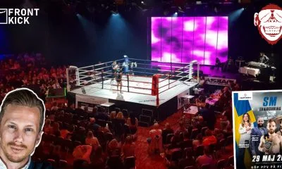 SM Thaiboxning 2021 Frontkick.online