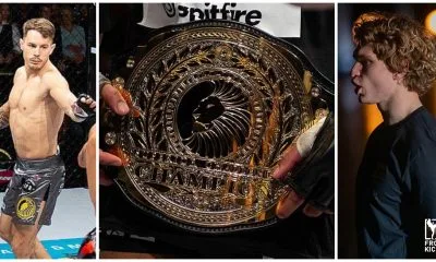 Simon Skold Karl Albrektsson Superior Challenge 22 Frontkick.online