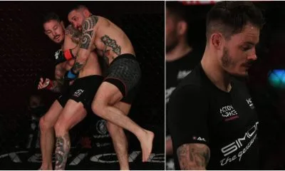 Simon Sköld Fernando Flores 1 Superior Challenge 22 MMA Svensk MMA