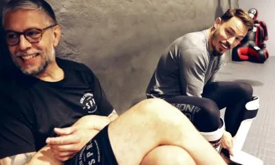 Simon Sköld Waldo Zapata Superor Challenge 22 MMA Frontkick Online