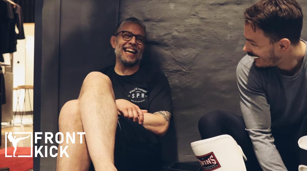 Waldo Zapata cancer Simon Sköld MMA Frontkick Online