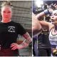 Cornelia Holm Oktagon Svensk MMA Frontkick Online