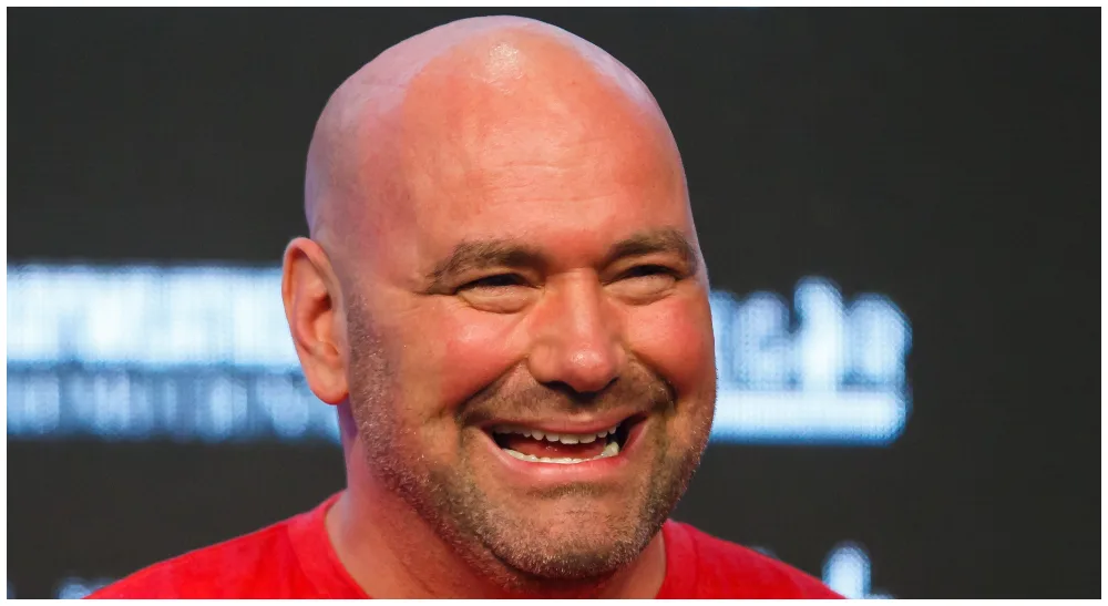 Dana White MMA Frontkick.online