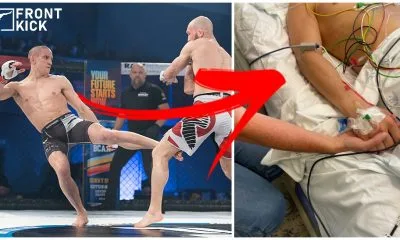 Geir Kare Nyland FCR MMA Frontkick.online