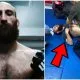 Guram Kutateladze skada revben UFC MMA Frontkick Online 2