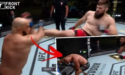 Ilir Latifi Tanner Boser Frontkick.online