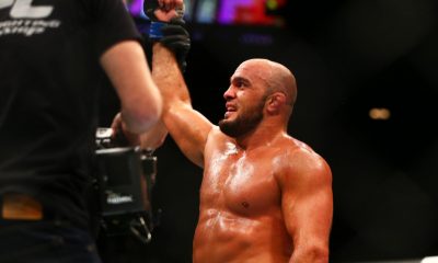 Ilir Latifi skon seger Tanner Boser UFC MMA Frontkick Online