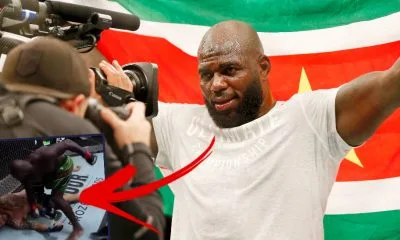 UFC Jairzinho Rozenstruik Frontkick.online