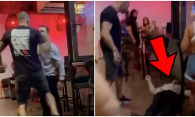 Joe Schilling misshandel bar video UFC Bellator MMA Frontkick Online