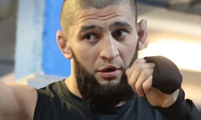 Khamzat Chimaev UFC Ranking MMA Frontkick Online