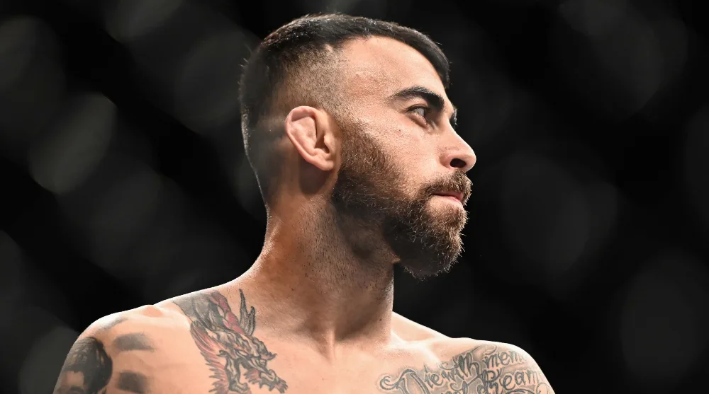 Makwan Amirkhani Kamuela Kirk förlust UFC MMA Frontkick Online